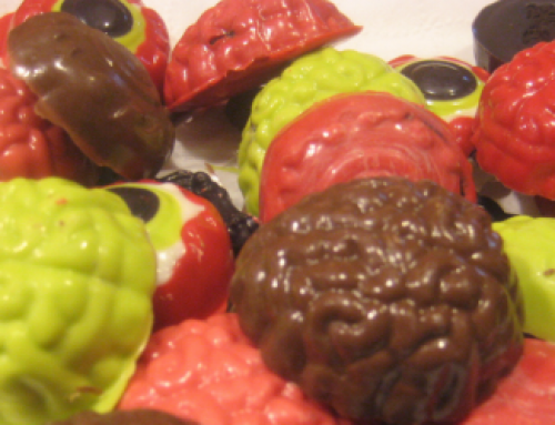 Examentijd en voeding